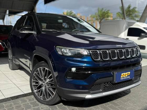 JEEP COMPASS 1.3 T270 TURBO FLEX LIMITED AT6 JEEP COMPASS 1.3 T270 TURBO FLEX LIMITED AT6